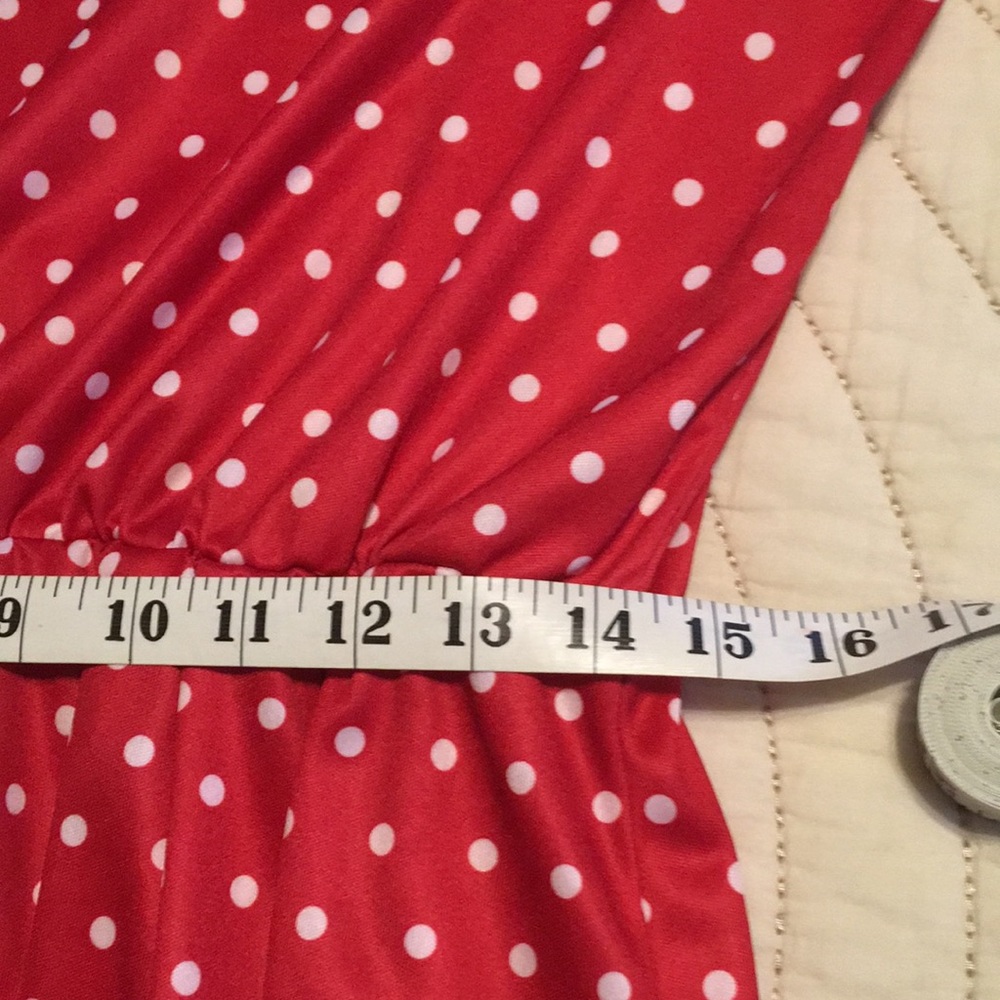 Vintage Anthony Richards dress - Picture 5 of 7